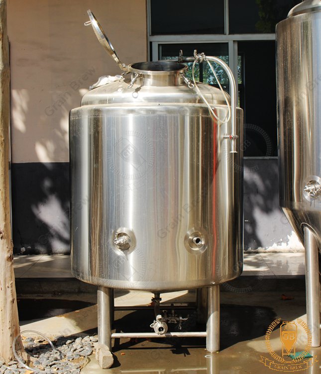 Why do we need a bright beer tank?